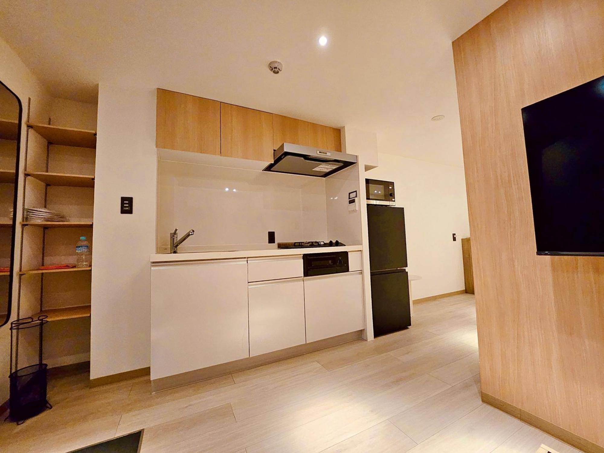 Mkg Home・芝 Tokyo Eksteriør billede