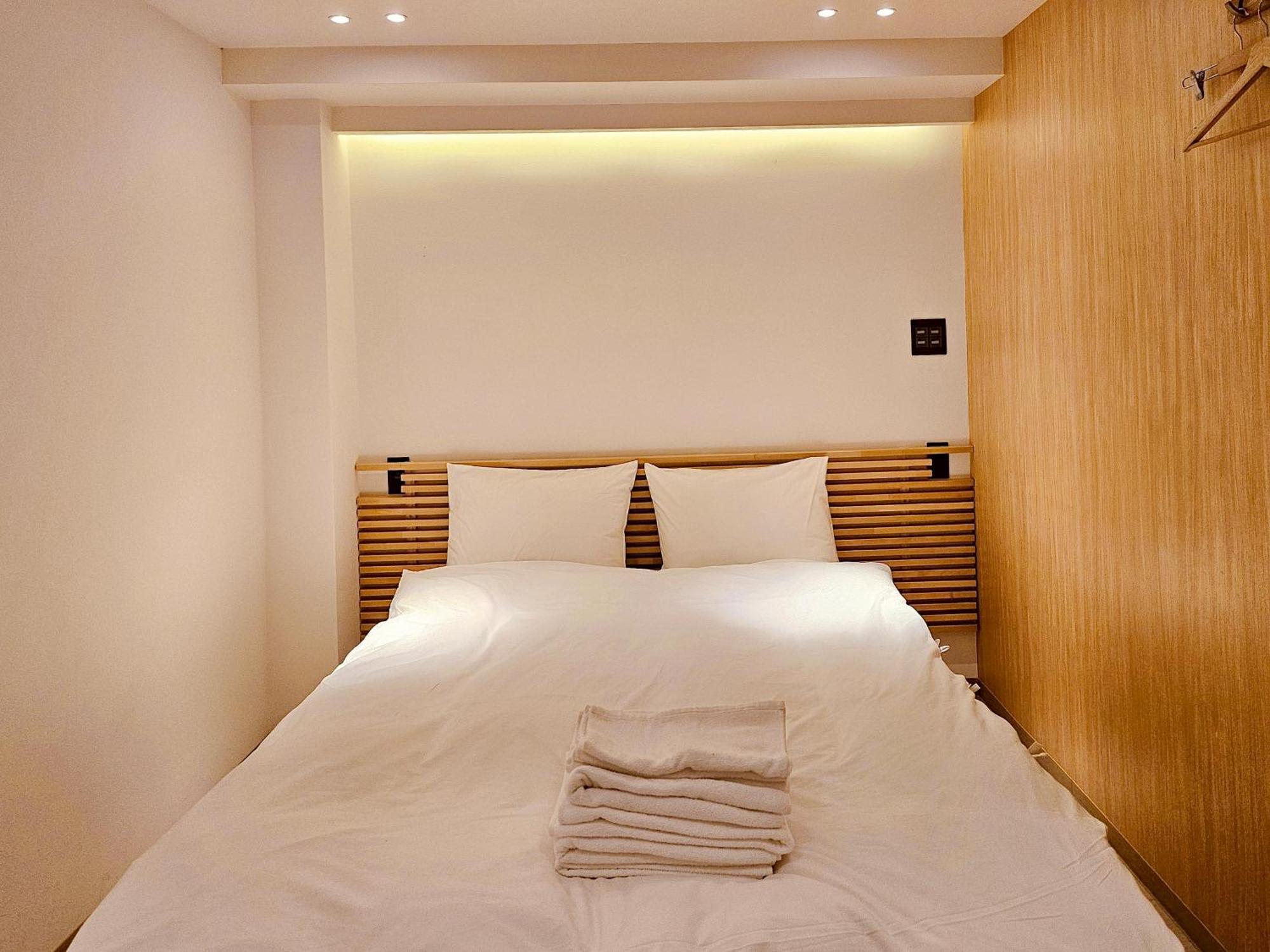 Mkg Home・芝 Tokyo Eksteriør billede