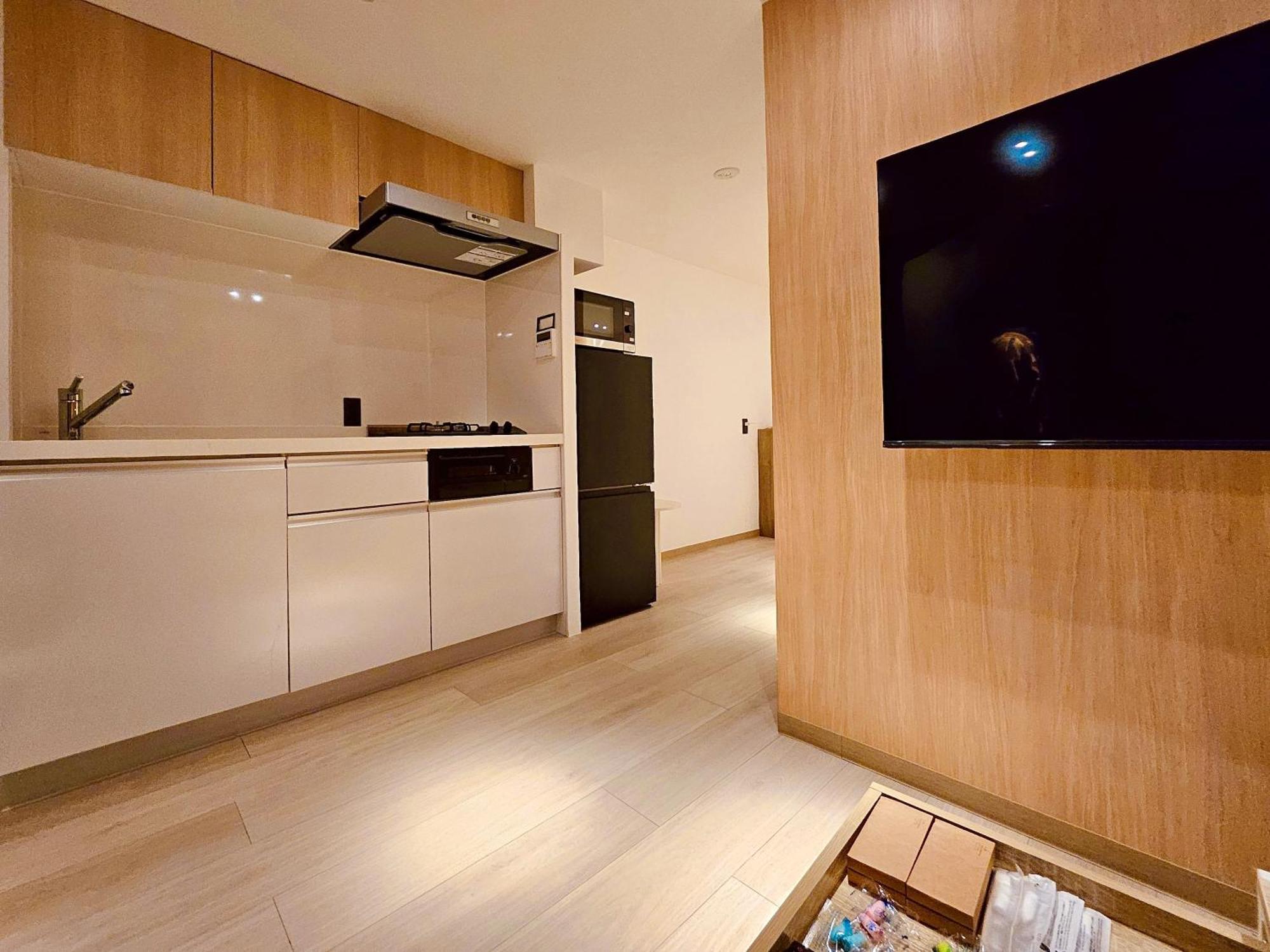 Mkg Home・芝 Tokyo Eksteriør billede