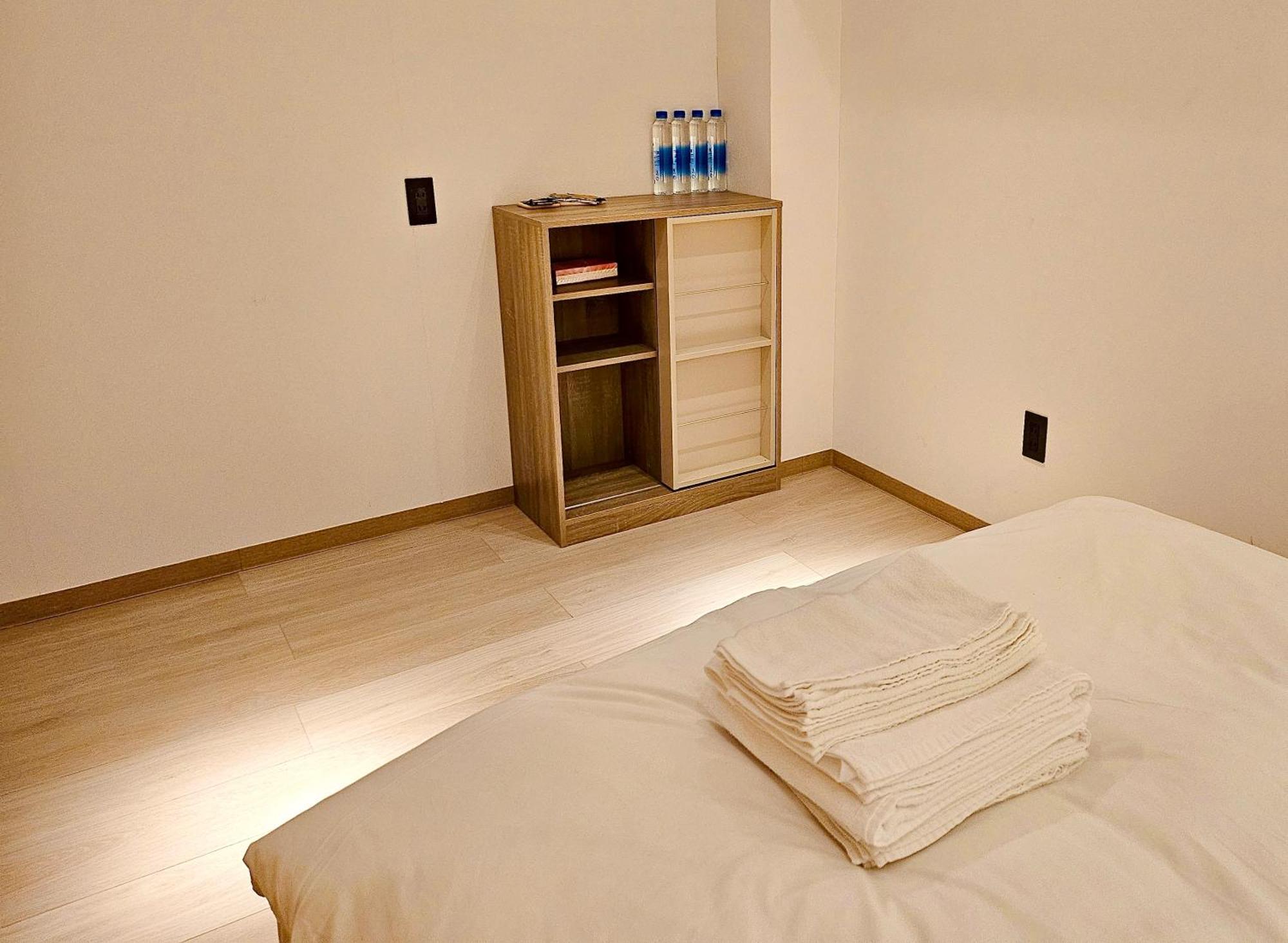 Mkg Home・芝 Tokyo Eksteriør billede