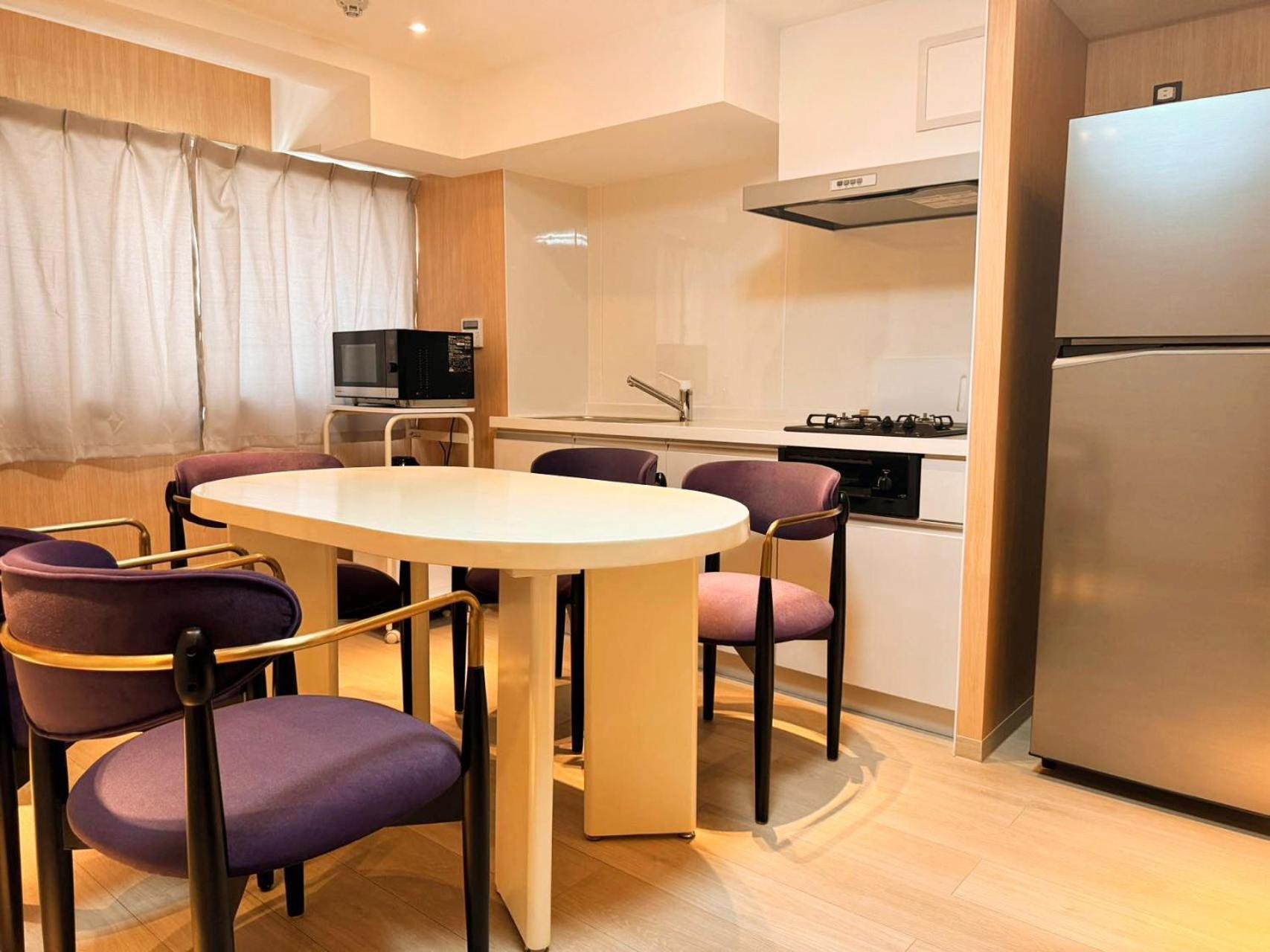 Mkg Home・芝 Tokyo Eksteriør billede
